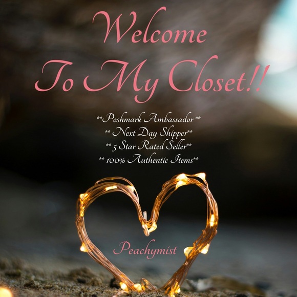 🍁🍂WELCOME TO MY CLOSET🍂🍁 - Picture 6 of 8